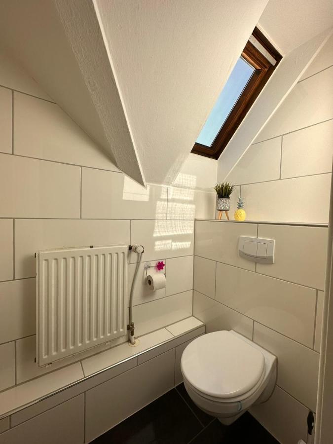 Zimmer Im Zentrum - In Der Naehe Zum Hauptbahnhof Πάντερμπορν Εξωτερικό φωτογραφία