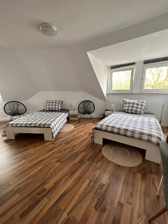 Zimmer Im Zentrum - In Der Naehe Zum Hauptbahnhof Πάντερμπορν Εξωτερικό φωτογραφία